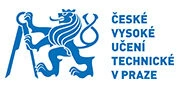 Cvut logo 180x90px