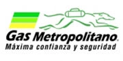 Gas metropolitano logo