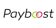 Payboost logo 180x90