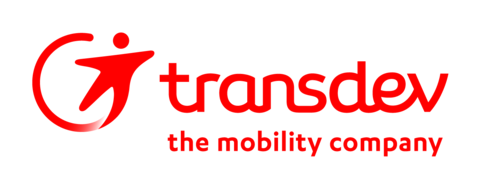 Transdev logo transparent