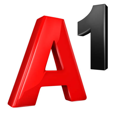 A1 logo transparent