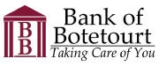 Bank of botetourt logo