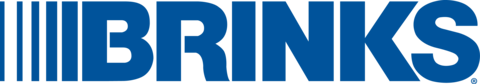 Brinks logo blue transparent
