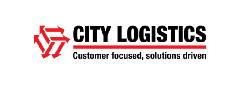 City Logistics customer logo