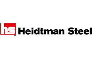 Heidtman steel logo