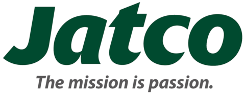 Jatco tagline logo transparent