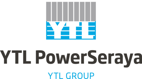 Logo ytl powerseraya