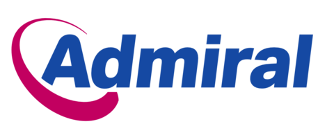 Logo admiral