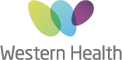 Logo western health wh mast v web