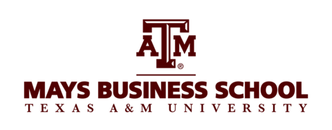 Mays business school logo transparent