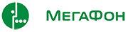 Megafon logo web