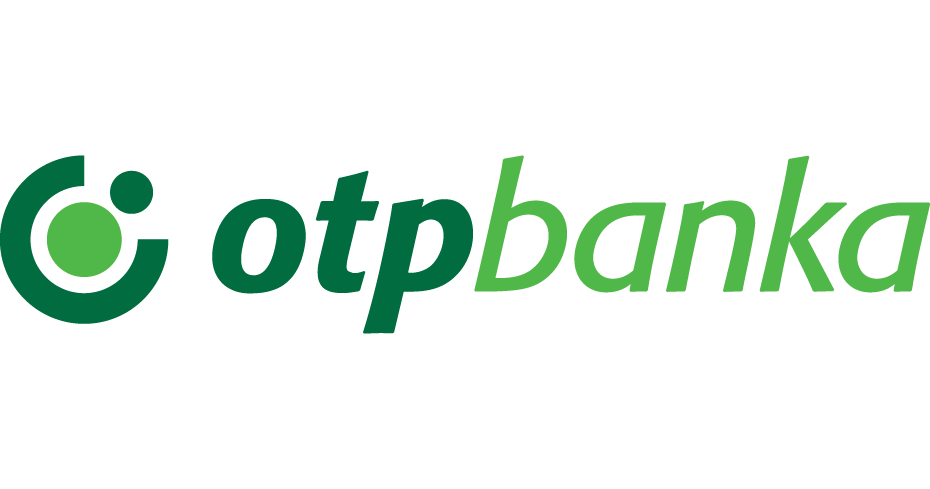 OTP banka customer logo