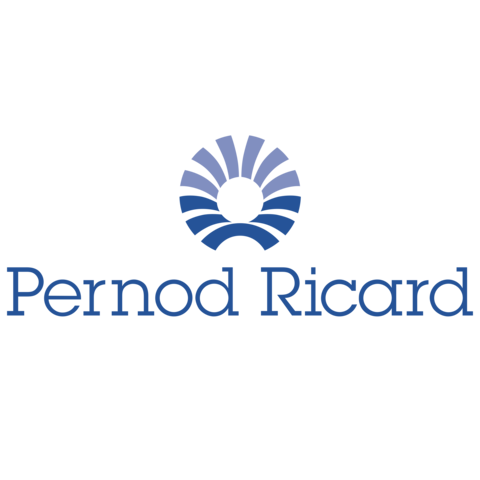 Pernod ricard logo png transparent