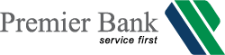Premier bank logo