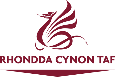 Rhondda cynon taf county borough council svg