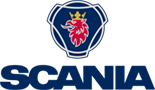 Scania logo web