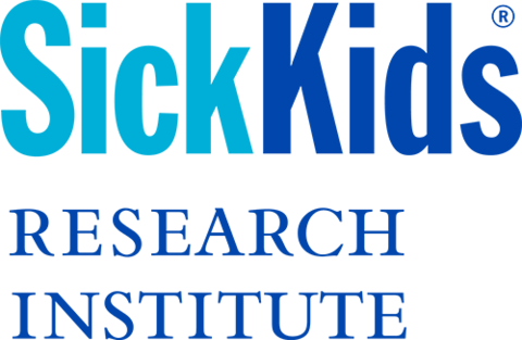 Sick kids logo
