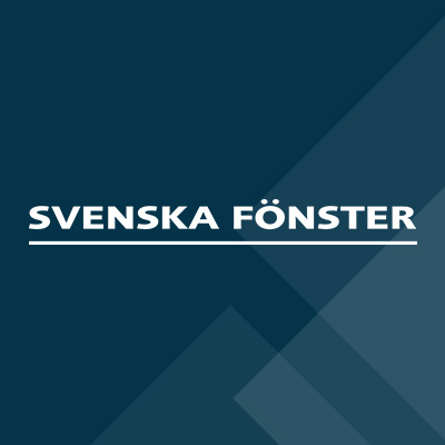Svenska fonster logo