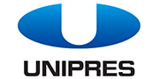 Unipres logo mexico