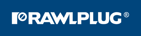 Rawlplug blue logo