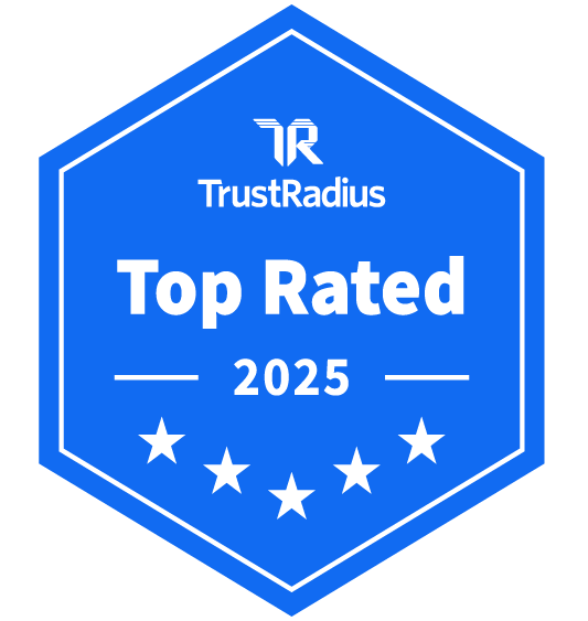Top rated 2024 badge