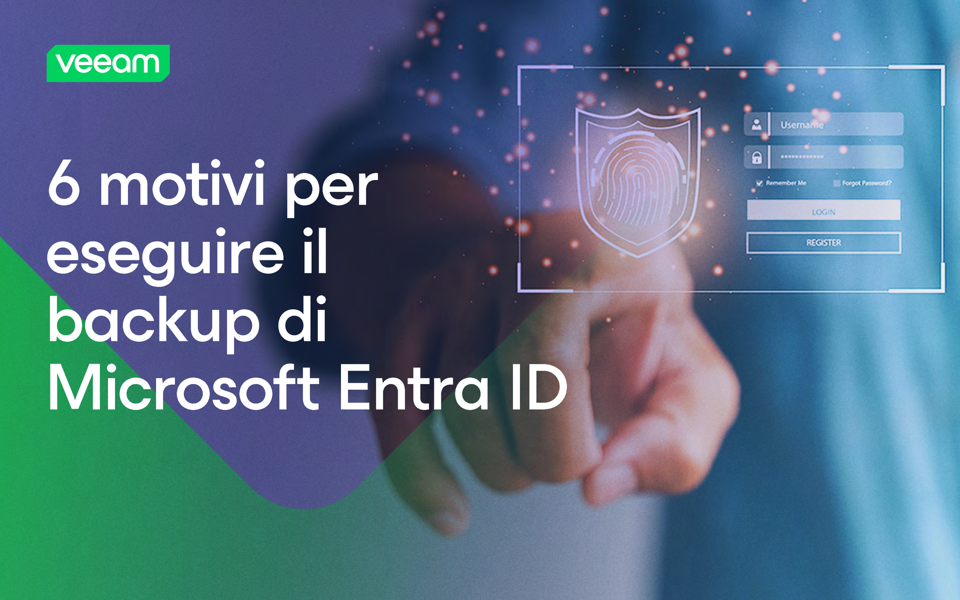 Copertina del whitepaper Entra ID