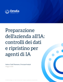 Prontezza IA Enterprise: Controlli sui Dati e Ripristino per Agenti di IA