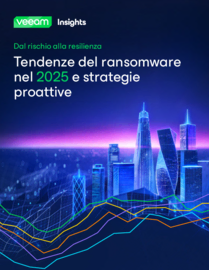 Tendenze nel ransomware 2025: dal rischio alla resilienza