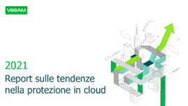 Tendenze nella protezione in cloud 2021