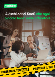 4 rischi critici SaaS che ogni piccolo team deve affrontare