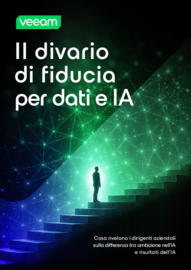 Rapporto sul divario di fiducia nei dati e nell'IA: Cosa rivelano i dirigenti aziendali sulla differenza tra ambizione nell'IA e risultati dell'IA