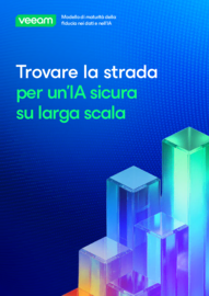 Maturità della fiducia nei dati e nell'IA: Trovare la strada per un'IA sicura su larga scala