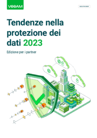 Tendenze nella protezione dei dati 2023 - Edizione per i partner