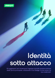Identità sotto attacco