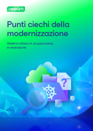 Punti ciechi della modernizzazione: la tua guida per vederci chiaro in un panorama in evoluzione