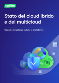 Stato del cloud ibrido e del multi-cloud