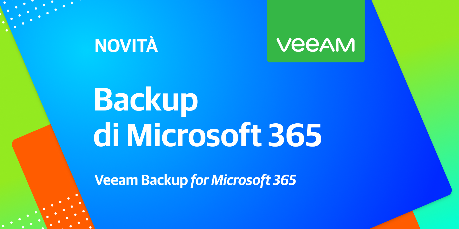 FAQ su Veeam Backup for Microsoft 365 Veeam