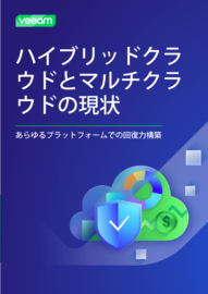ハイブリッドとマルチクラウドの現状