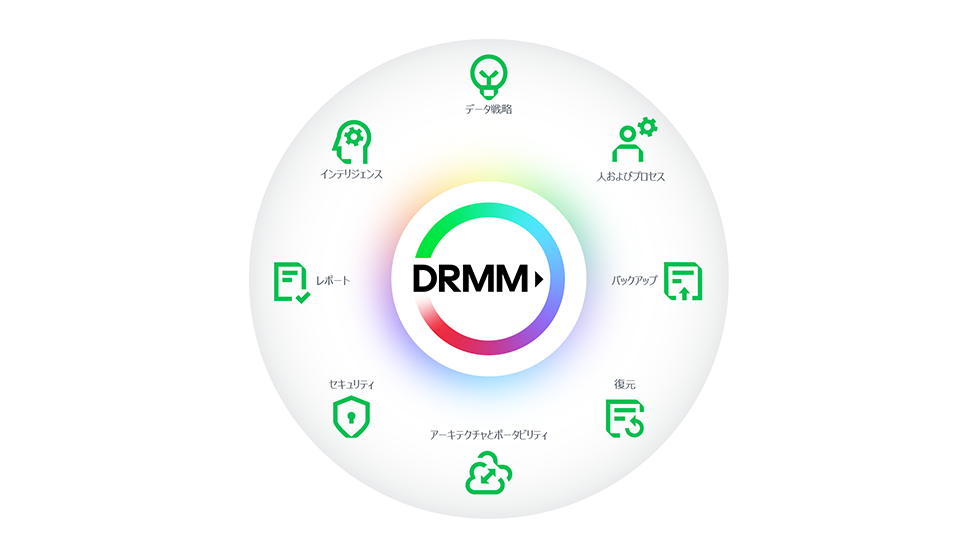 DRMMの仕組み図1