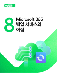 8 Benefits of a Backup Service for Microsoft 365