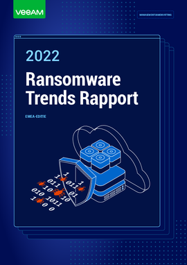 Managementsamenvatting: Ransomware Trends Rapport 2022, EMEA-editie