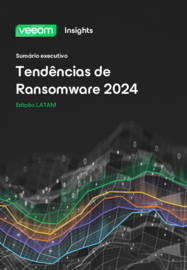 Insights sobre Ataques de Ransomware na América Latina do Relatório de Tendências de 2024