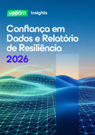 Relatório de Confiança e Resiliência de Dados 2026