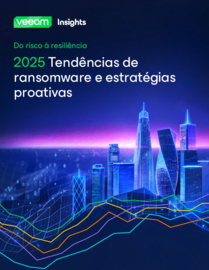 Tendências de Ransomware em 2025: Do risco à resiliência