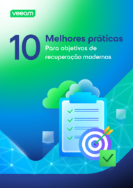 10 Melhores Práticas para Objetivos de Recuperação em Múltiplas Nuvens