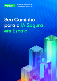 Maturidade em Confiança de Dados e IA: Encontrando seu Caminho para uma IA Segura em Larga Escala