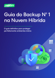 Guia do Backup Nº 1 na Nuvem Híbrida