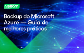 Backup do Microsoft Azure: Guia de melhores práticas especializadas