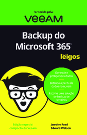Backup do Microsoft 365 para Leigos