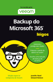 Backup do Microsoft 365 para Leigos
